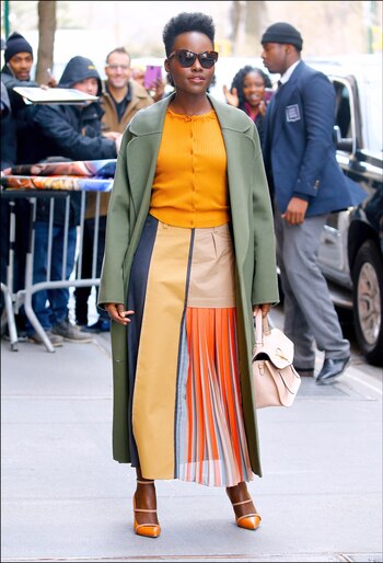 Sin miedo al color. El