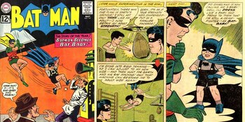 Bat-Baby, Batman #147