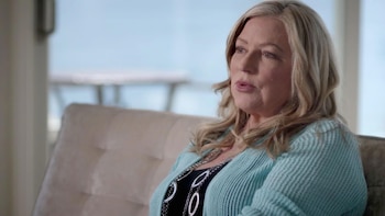 La verdadera Debra en el