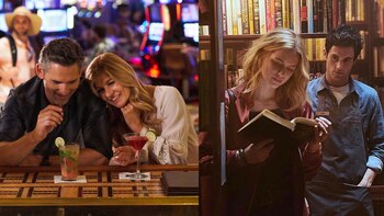 “Dirty John” y “You” ,