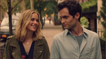 En “You”, el protagonista stalkea