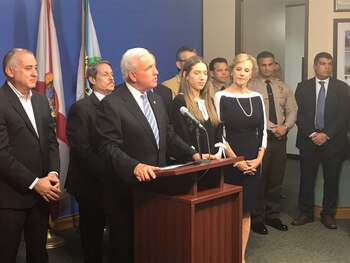 Carlos A. Giménez es alcalde