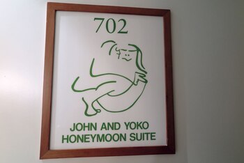 La ex suite 902 (ahora