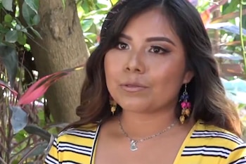 Claudia Pérez Hernández será coronada como reina de belleza en la Feria Nacional de la Huasteca Potosina (Foto: Especial)