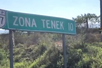 Busca apoyar a su pueblo para que sea reconocido (Foto: Especial)