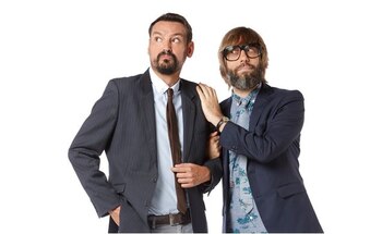 Óscar Andreu y Óscar Dalmau,