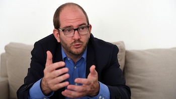 El secretario de Política Económica dice que los grandes inversores tienen tranquilidad sobre el país y el resultado electoral (Maximiliano Luna)