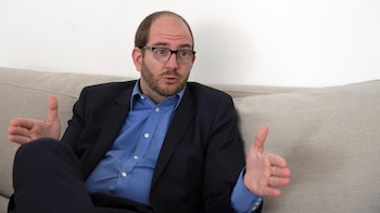 Miguel Braun (Maximiliano Luna)