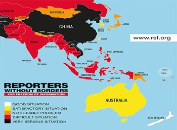 China ocupa el lugar 176,