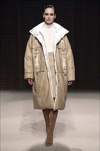 Colección de Hermès en París.