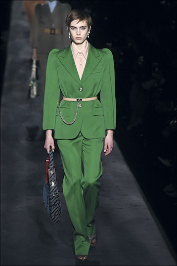 Desfile de Givenchy en la semana de