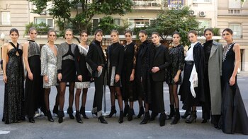 Una colección de lujo en