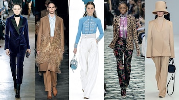 Los ítems de la temporada