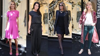 Rosella della Giovampaola, Pamela David,