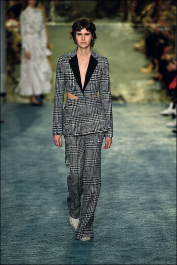 Desfile de Carolina Herrera en la semana