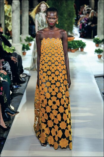 Un diseño de Oscar de