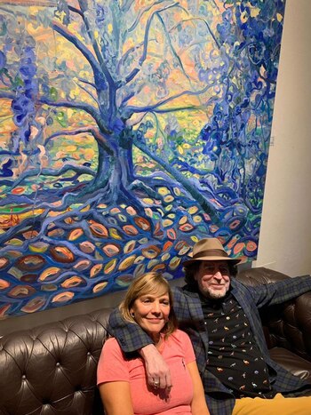 “Me encanta cómo utiliza el