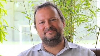 David Orban es un experto