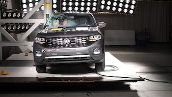 El VW T-Cross se lanzará