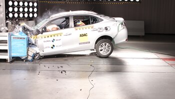 Tanto el Yaris bicuerpo como