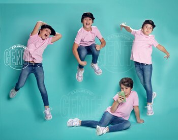 “También tengo talento para el