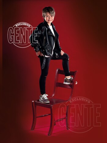 “Con mi primer sueldo en