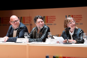 Joaquín Sabina (Mario Sar)