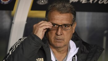 Tata Martino fue uno de los