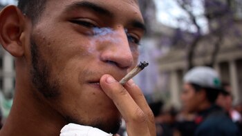 Los consumidores fumaron en las