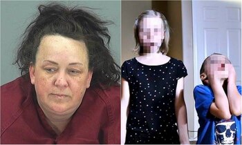 Los niños llevaban años sin