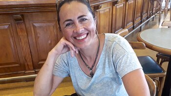 Natalia Shevchenko, directora de coros