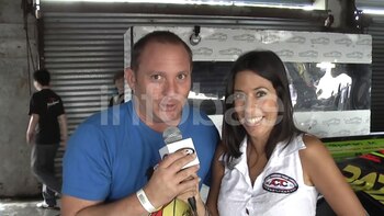 Marcelo D’Alessio está detenido desde