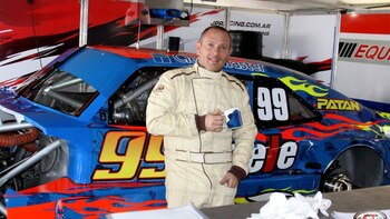 El falso abogado Marcelo D’Alessio