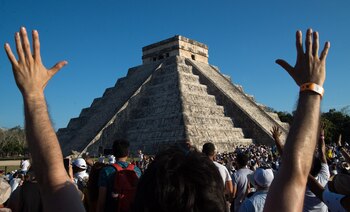 Chichén Itza es una de