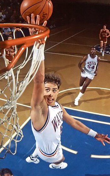 Gondrezick desarrolló la etapa final