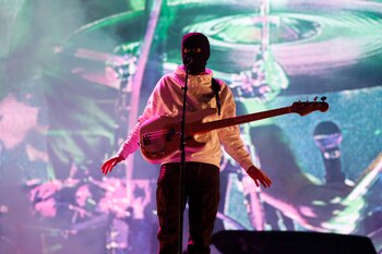 Es una de las bandas