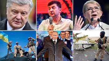 Ucrania, ante unas elecciones presidenciales