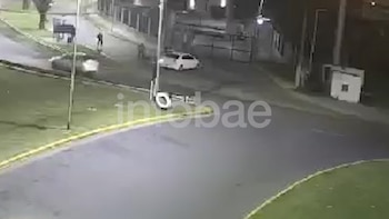 El tiroteo entre policías de