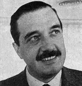 Entre 1958 y 1962, Alfonsín