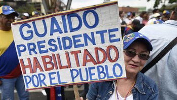 (Photo by Federico PARRA /