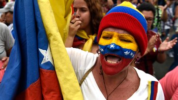 (Photo by Federico PARRA /