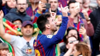 Soccer Football – La Liga