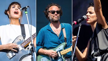 Alfonsina, Los Hermanos y Perotá