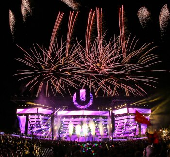 Ultra Music Festival