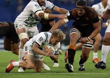 El equipo argentino cayó por
