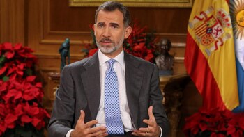 Humor político - Felipe VI: