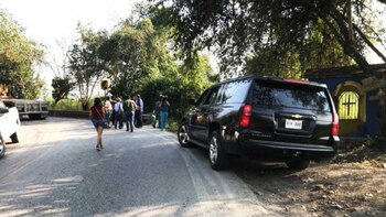 En redes sociales circuló la