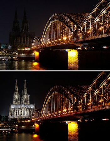 La catedral de Colonia y