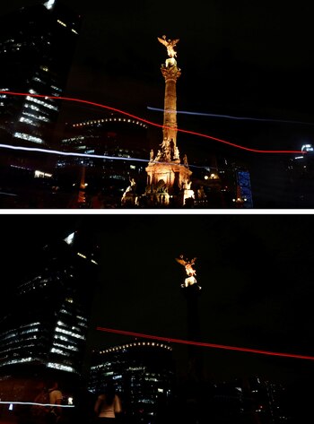 El Ángel de la Independencia
