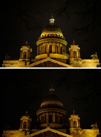 La Catedral de San Isaac